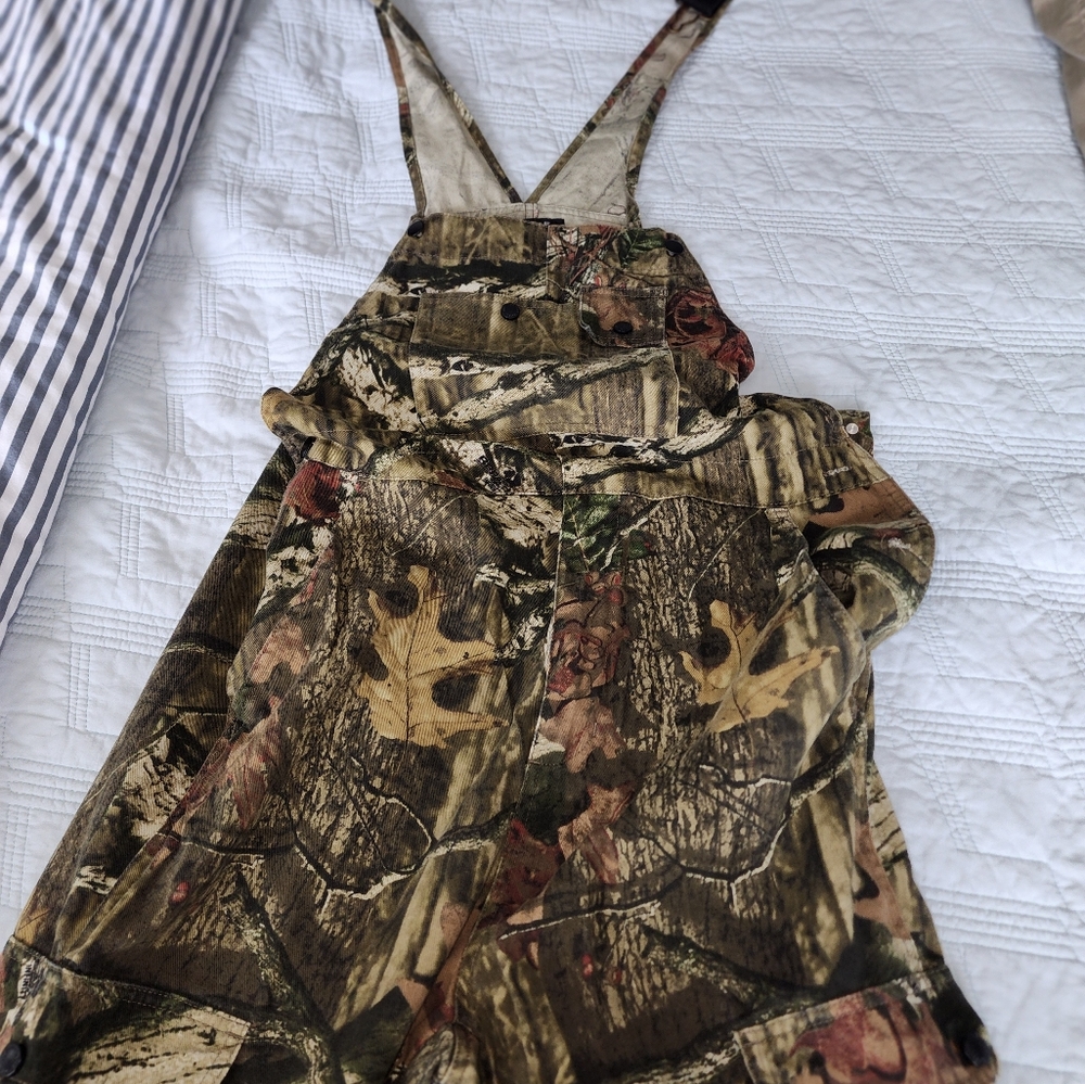Mossy Oak overall